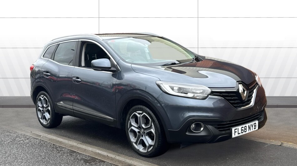Renault Kadjar 1.3 TCE Dynamique S Nav 5dr Petrol Hatchback